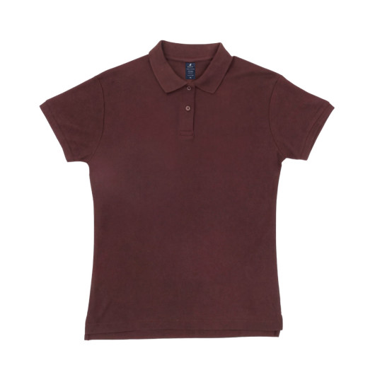 Chocolate OC Premium Womens Polos